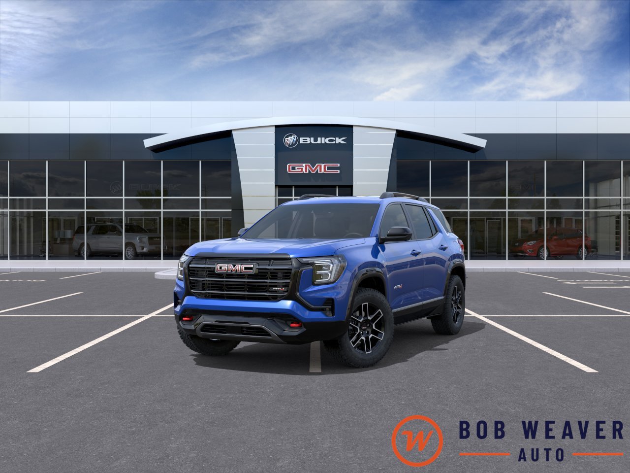 2027 GMC Terrain AT4 - Photo 9