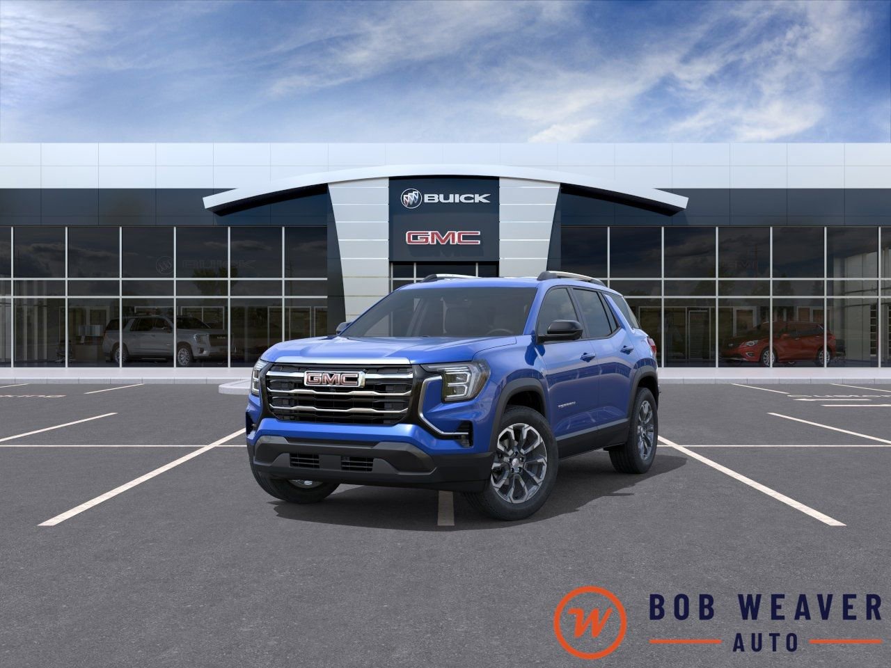 2026 GMC Terrain Elevation - Photo 9