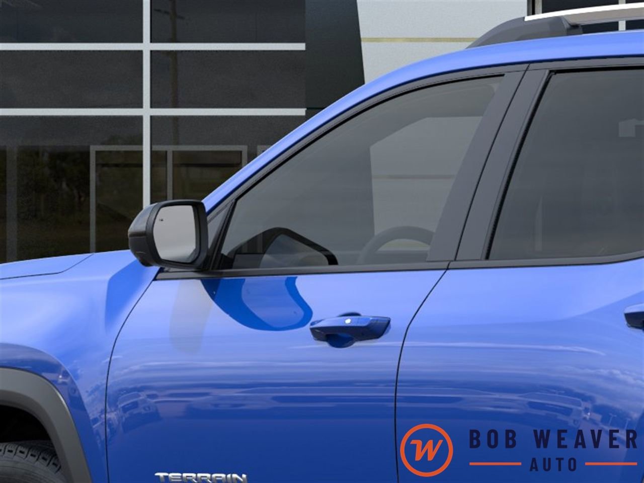 2026 GMC Terrain Elevation - Photo 14