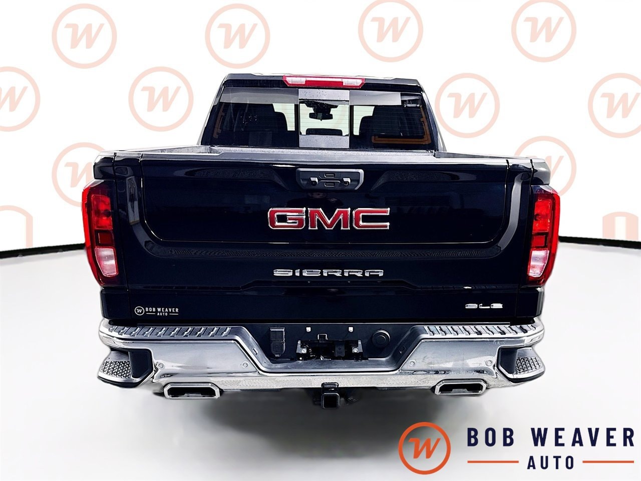 2026 GMC Sierra 1500 SLE - Photo 7