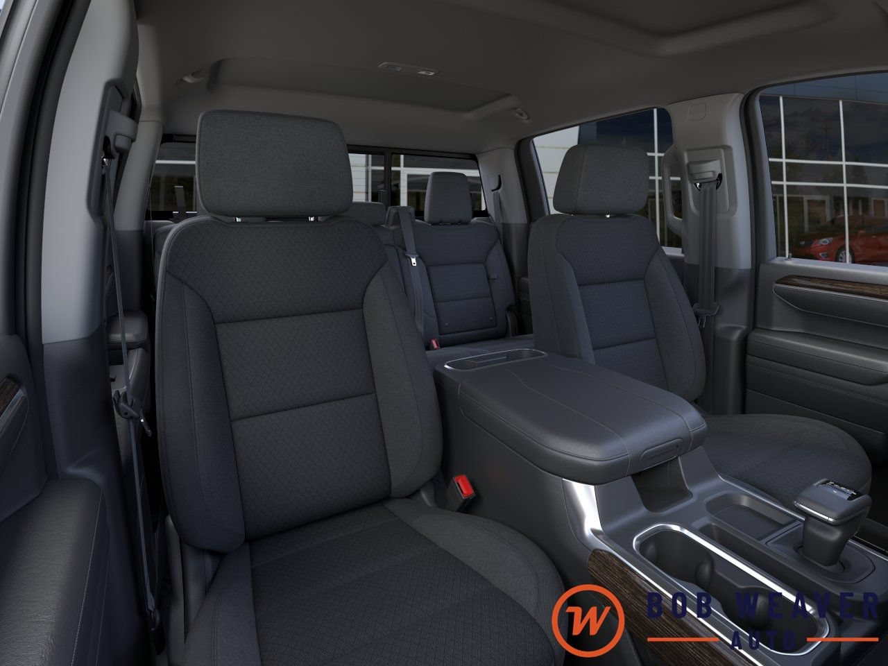 2026 GMC Sierra 1500 Elevation - Photo 19