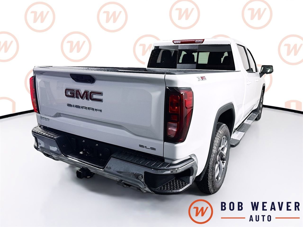 2026 GMC Sierra 1500 SLE - Photo 8