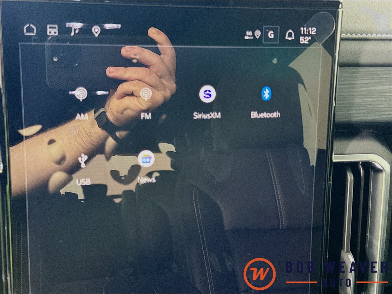 2026 GMC Acadia Elevation - Photo 17