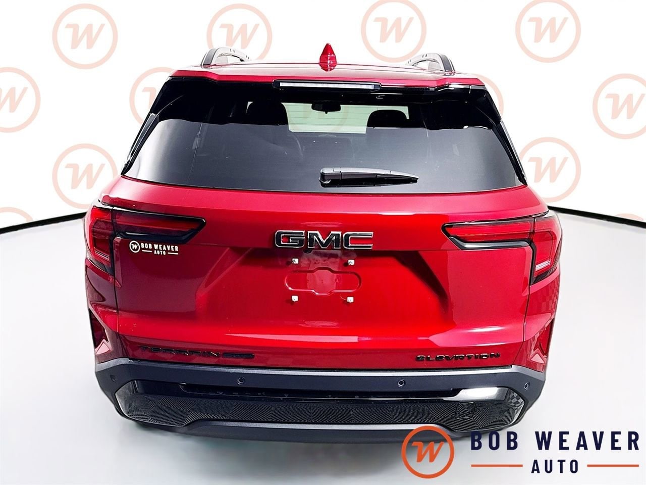 2026 GMC Terrain Elevation - Photo 7