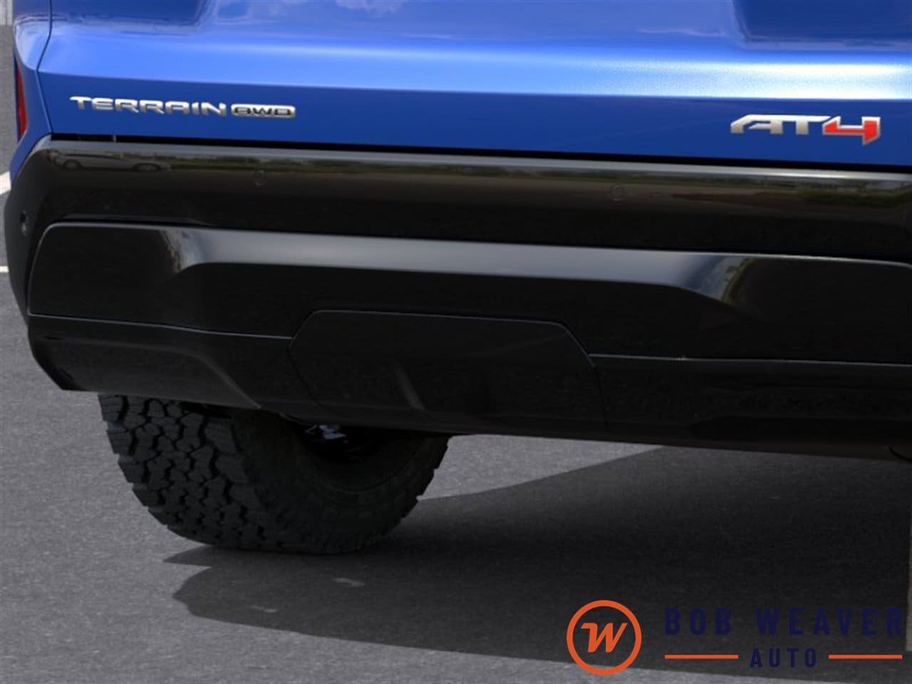 2027 GMC Terrain AT4 - Photo 16