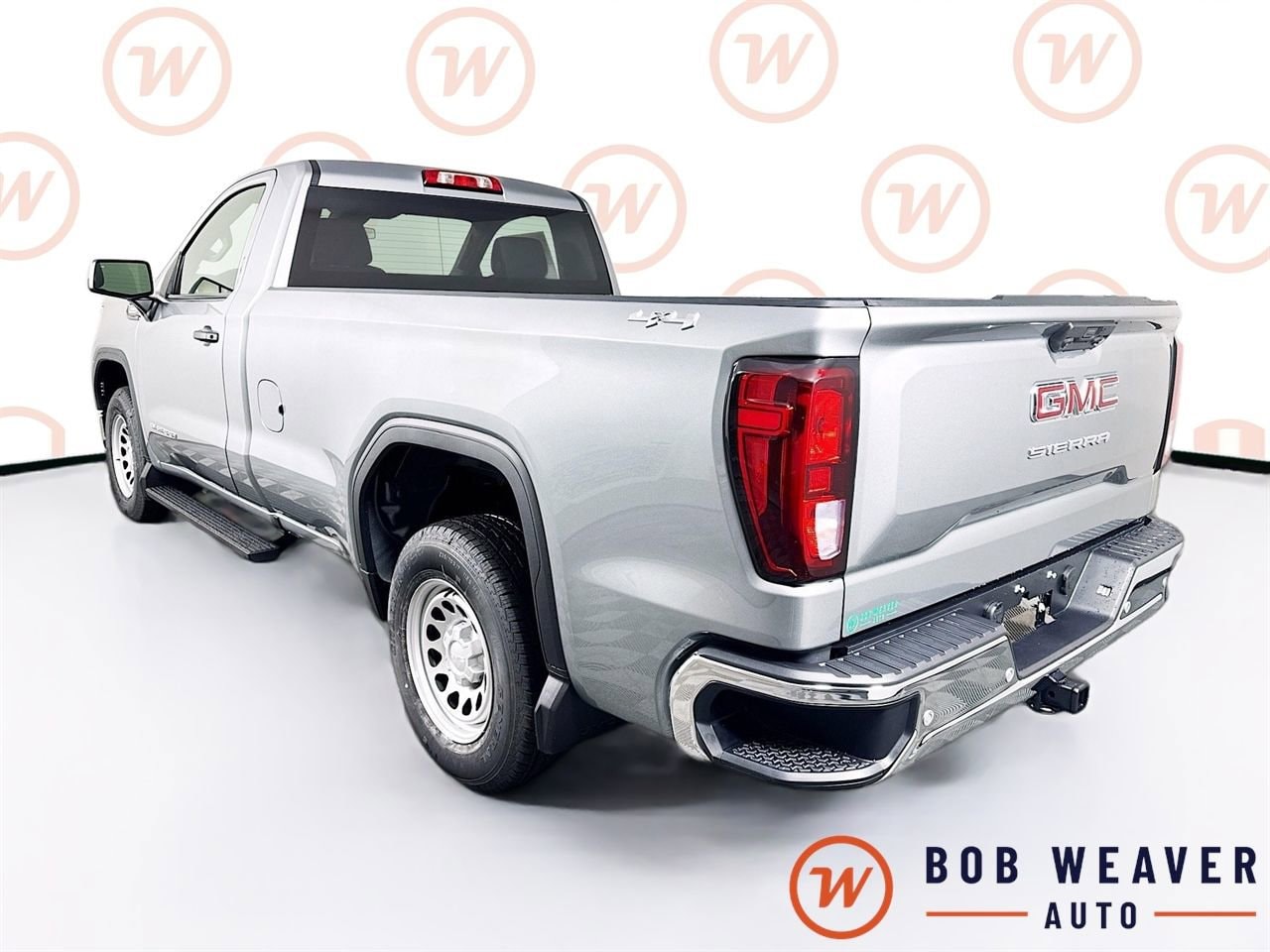 2026 GMC Sierra 1500 Pro - Photo 6