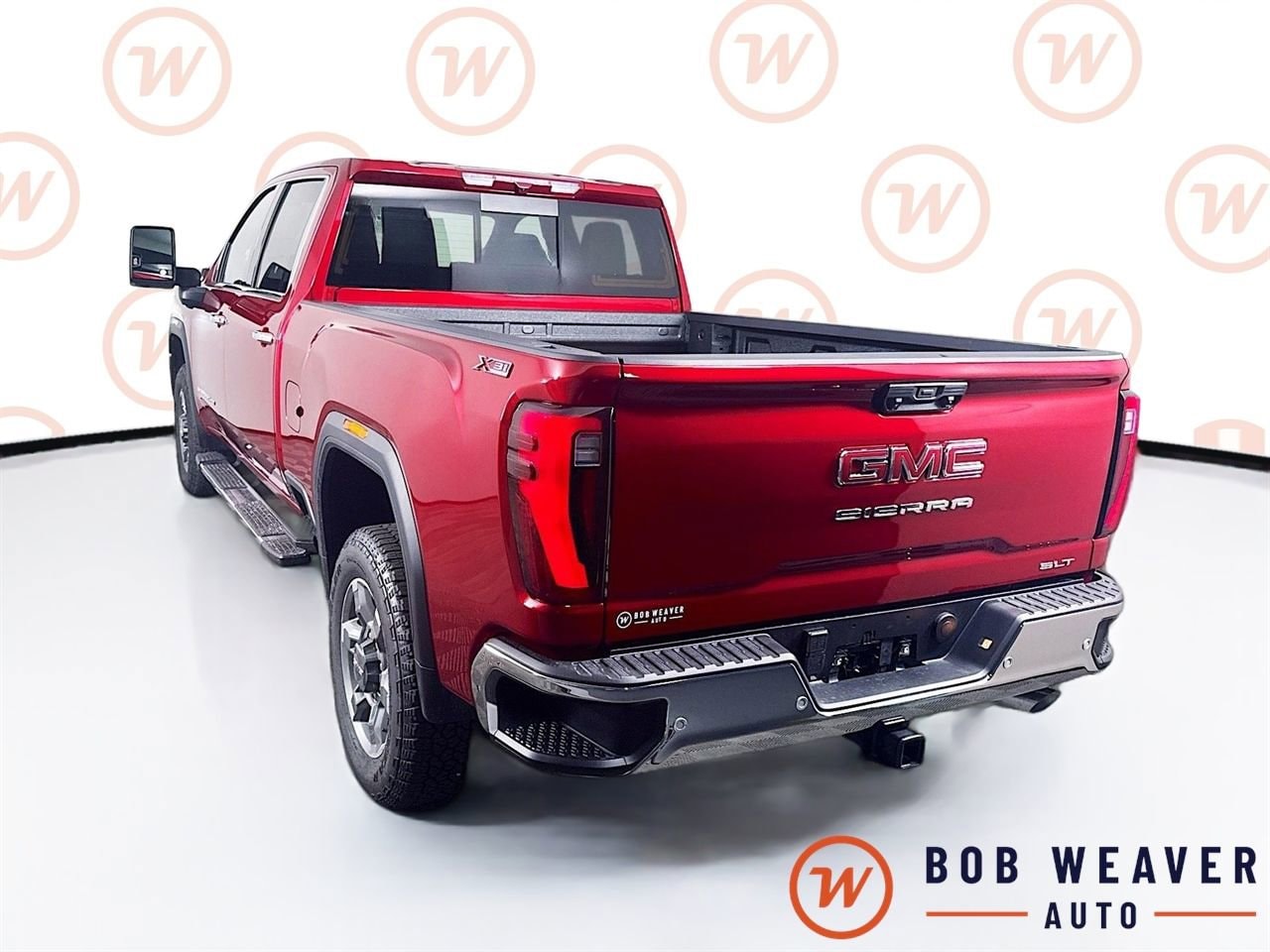 2026 GMC Sierra 2500HD SLT - Photo 6