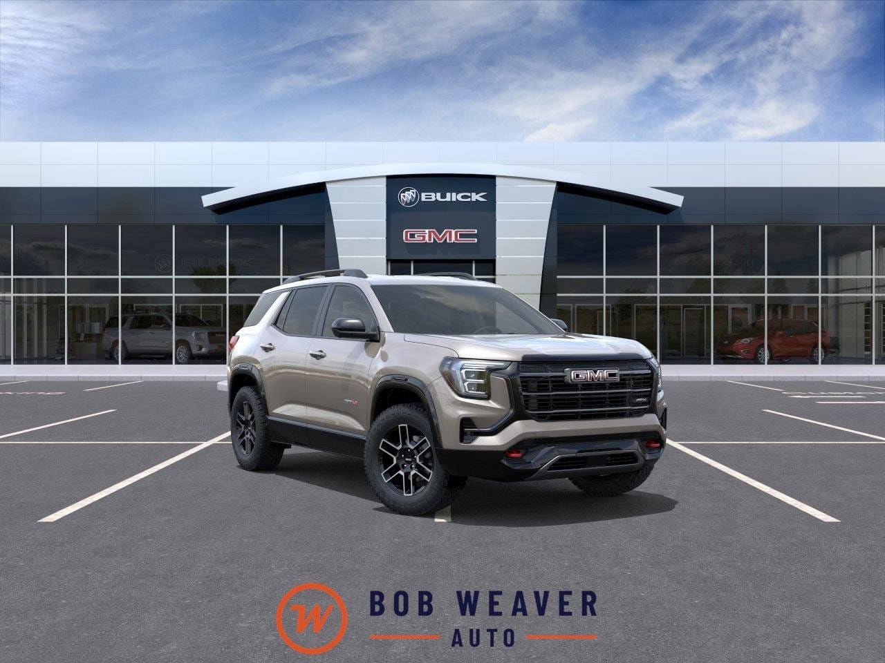 2026 GMC Terrain AT4 AWD's photo