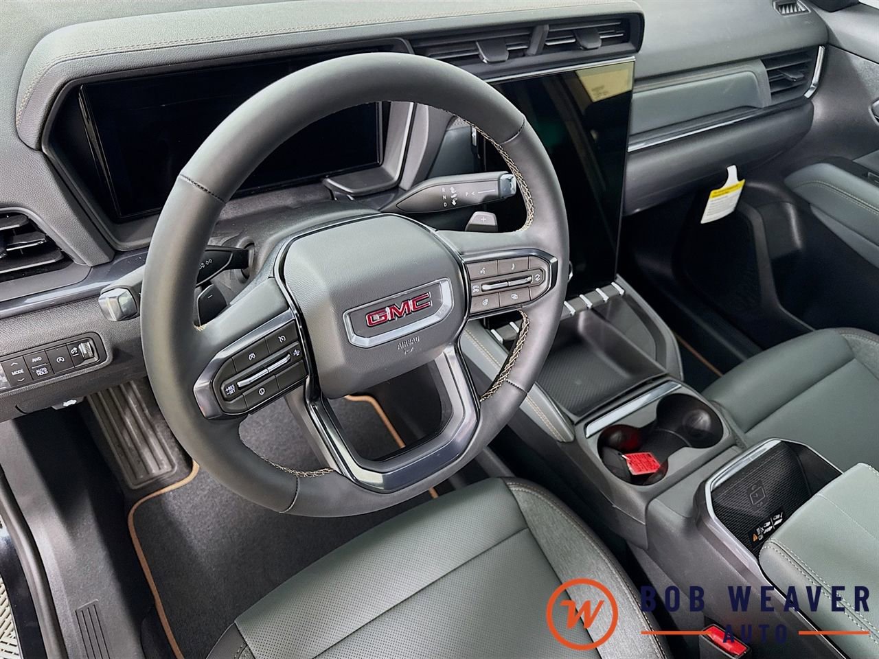 2026 GMC Terrain AT4 - Photo 11