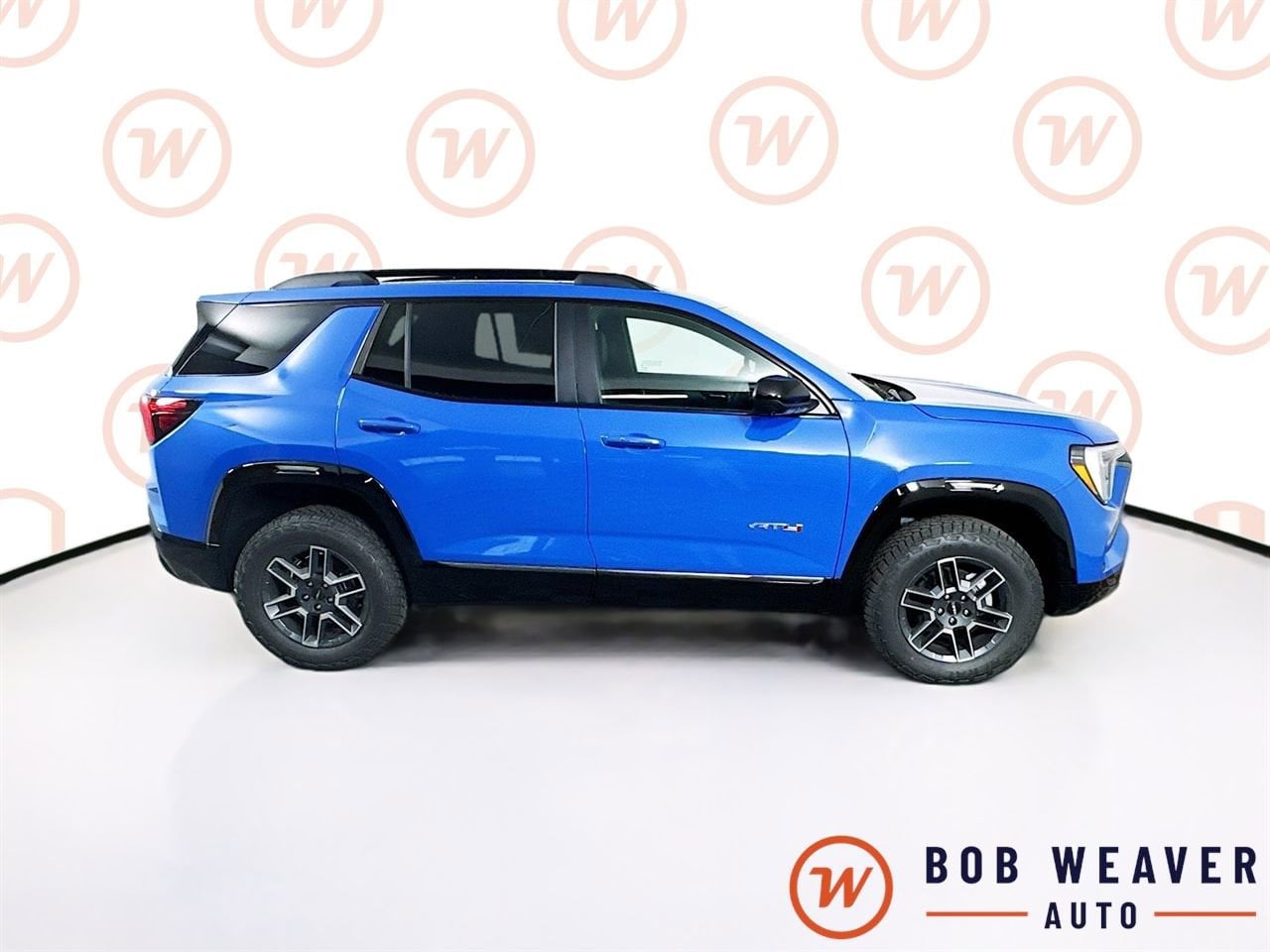 2026 GMC Terrain AT4 - Photo 9