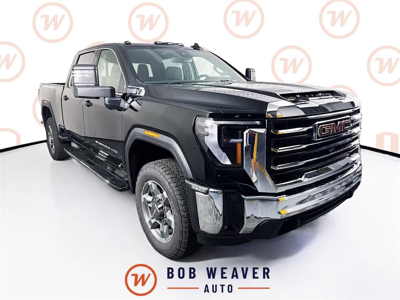 2026 GMC Sierra 2500HD