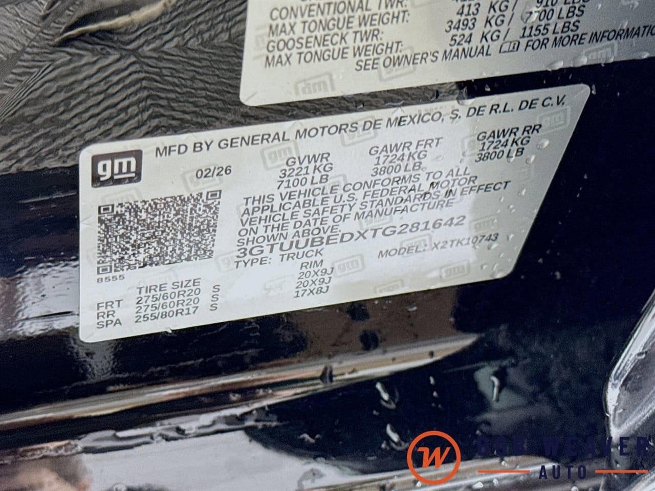 2026 GMC Sierra 1500 SLE - Photo 38
