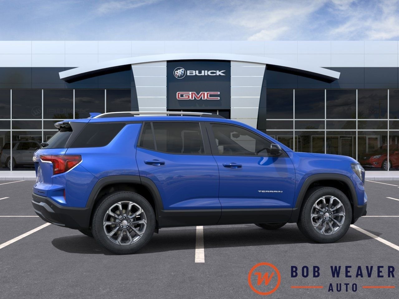 2026 GMC Terrain Elevation - Photo 6