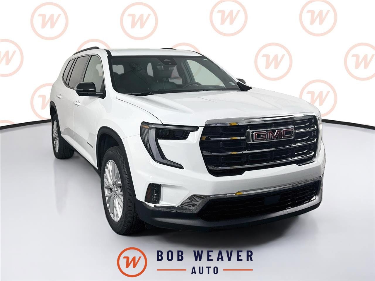2026 GMC Acadia