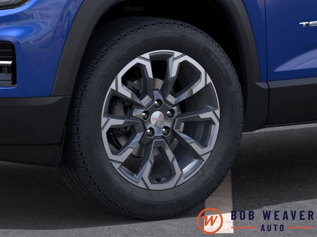 2026 GMC Terrain Elevation - Photo 11