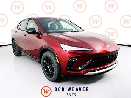 2025 Buick Envista Sport Touring SUV