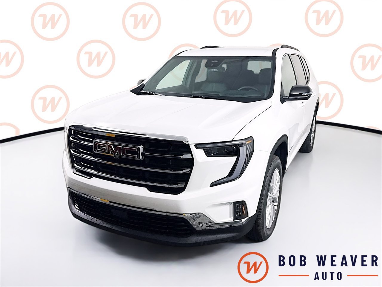 2026 GMC Acadia Elevation - Photo 3