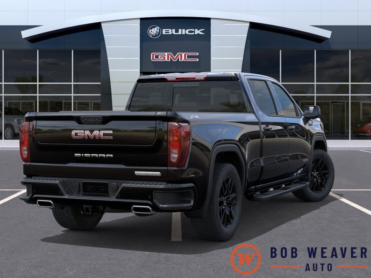 2026 GMC Sierra 1500 Elevation - Photo 4