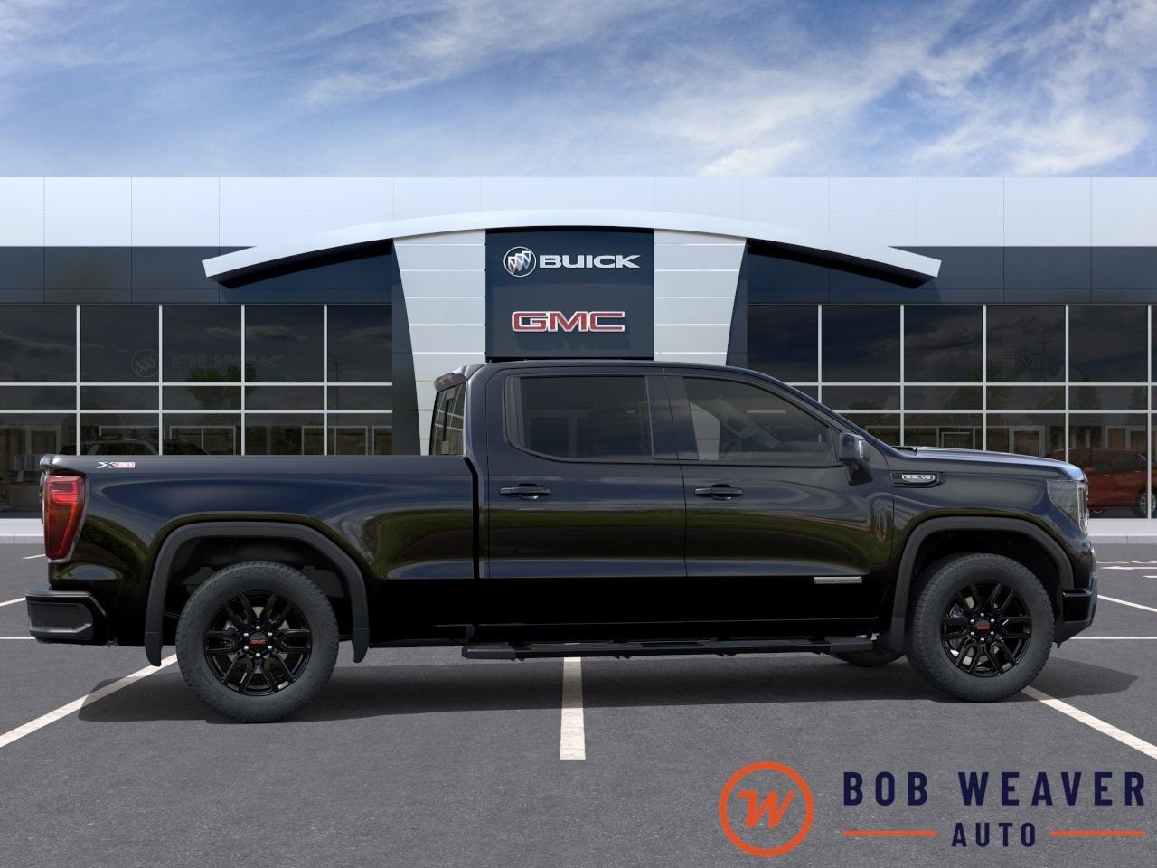 2026 GMC Sierra 1500 Elevation - Photo 6