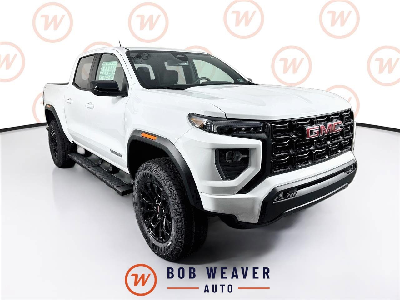 2026 GMC Canyon