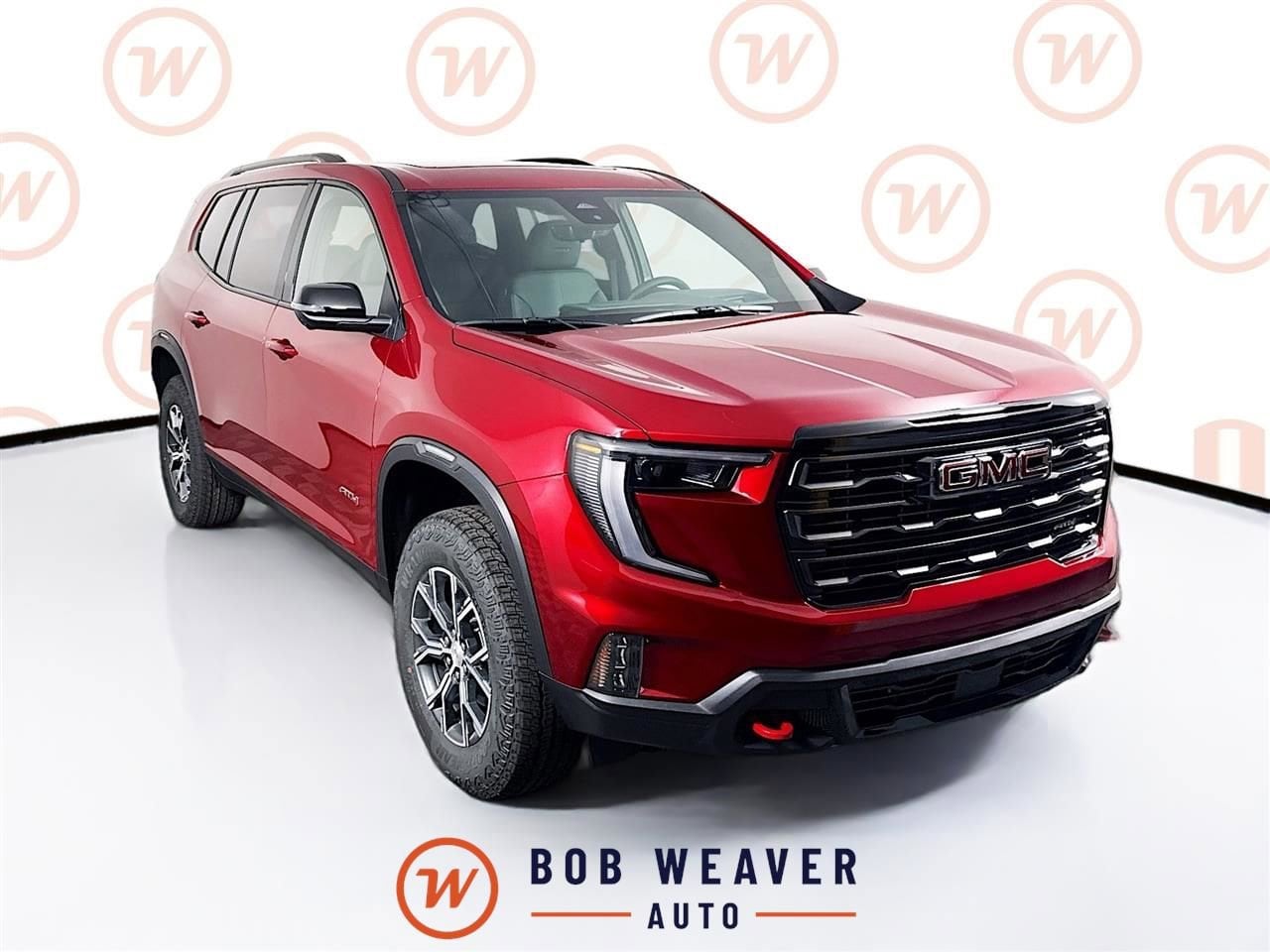2026 GMC Acadia AT4 AWD's photo