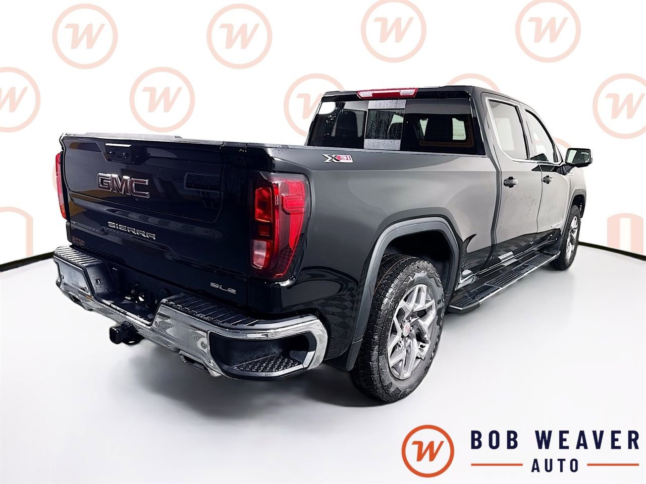 2026 GMC Sierra 1500 SLE - Photo 8