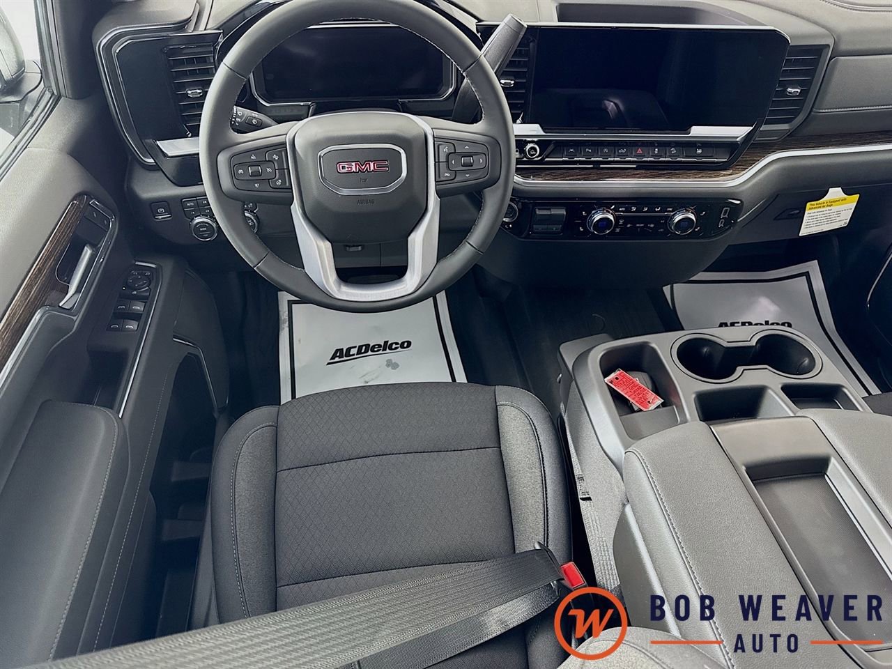 2026 GMC Sierra 1500 SLE - Photo 27