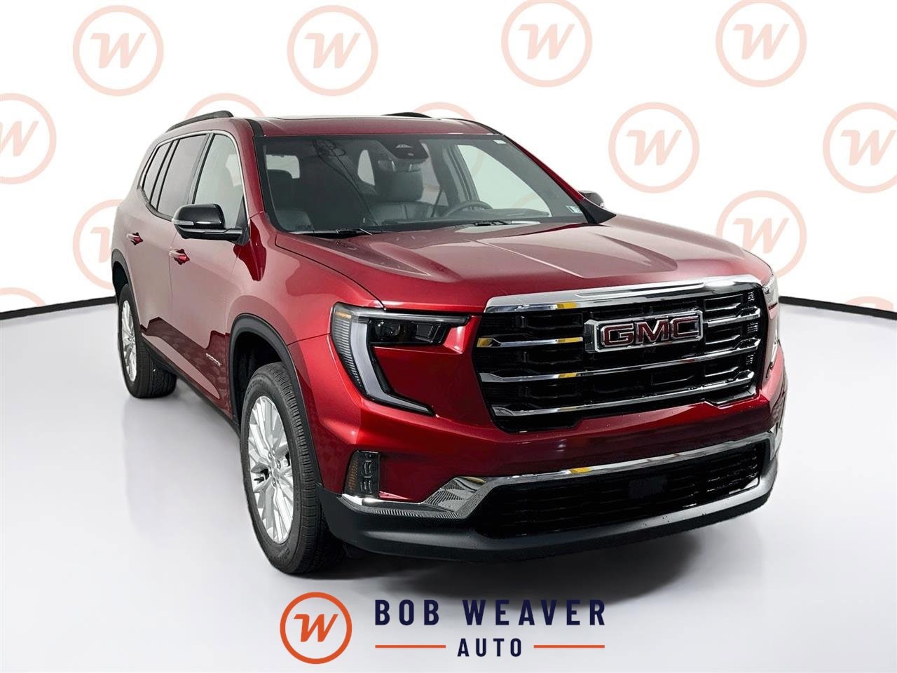 2027 GMC Acadia
