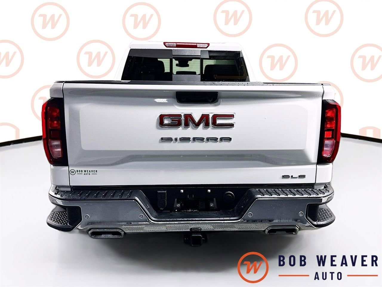 2026 GMC Sierra 1500 SLE - Photo 7