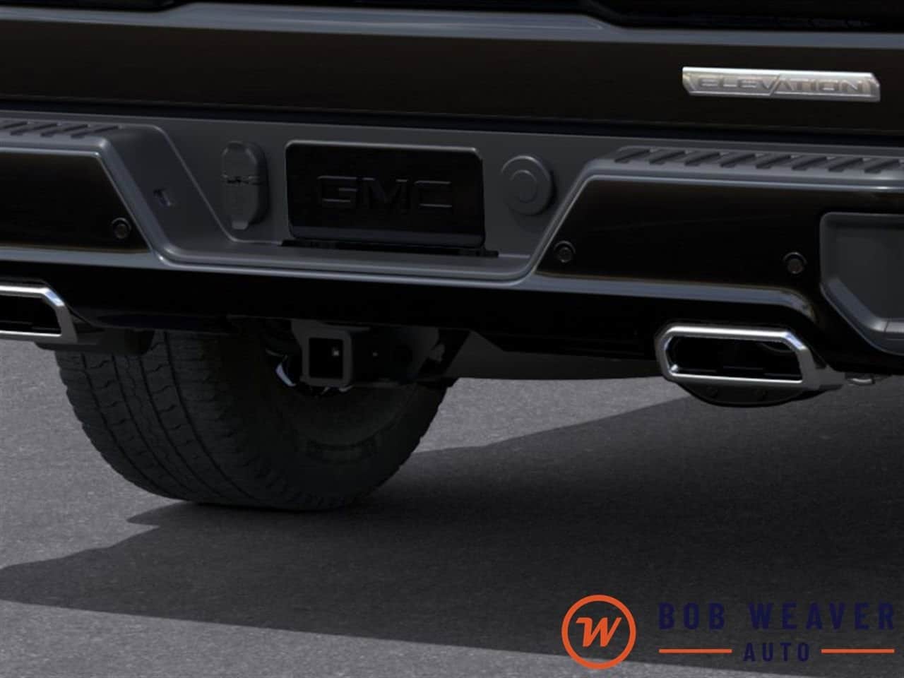 2026 GMC Sierra 1500 Elevation - Photo 16