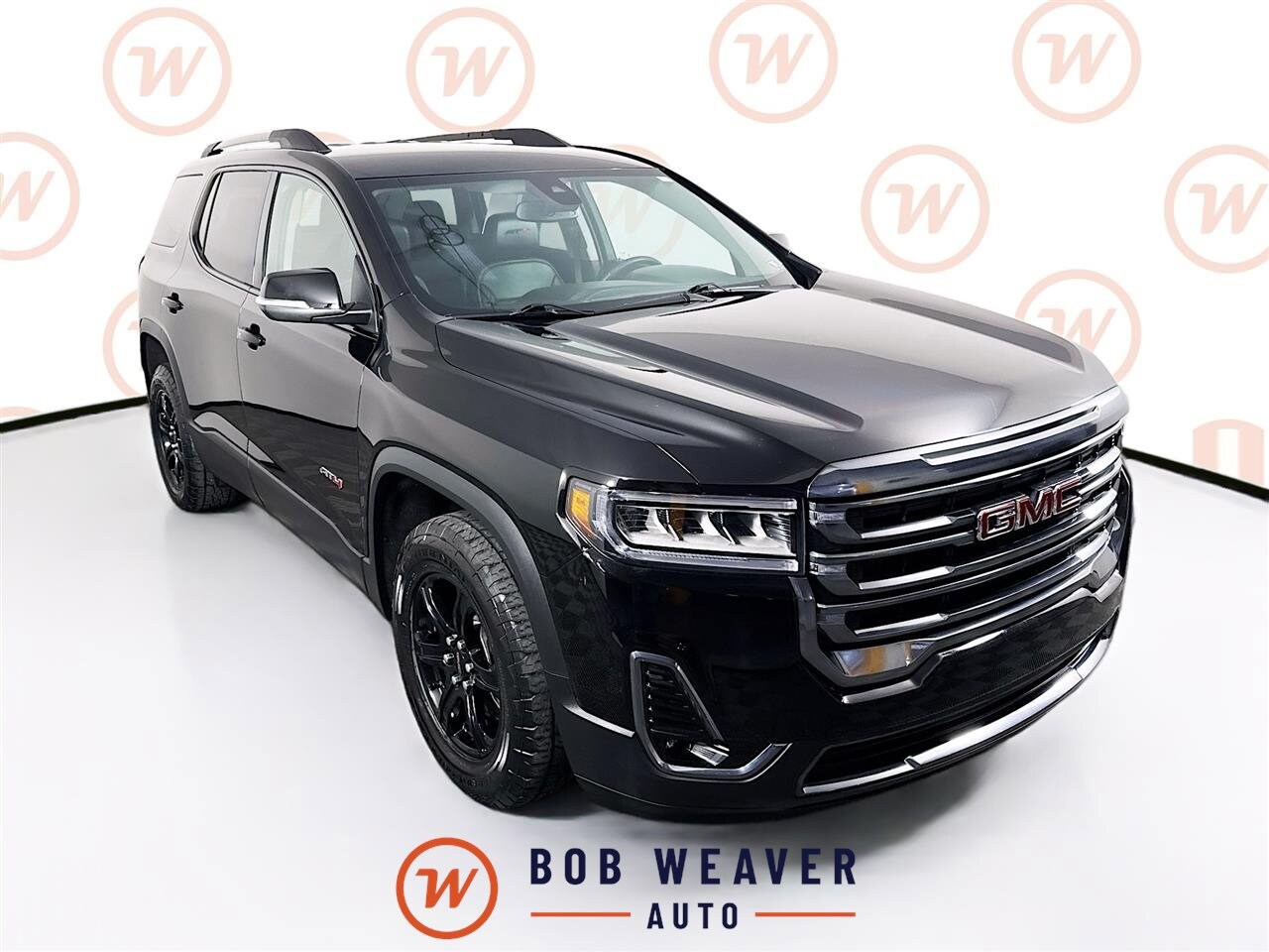 2023 GMC Acadia AT4