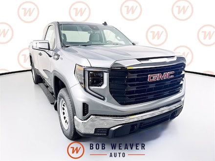 2026 GMC Sierra 1500 Pro Truck