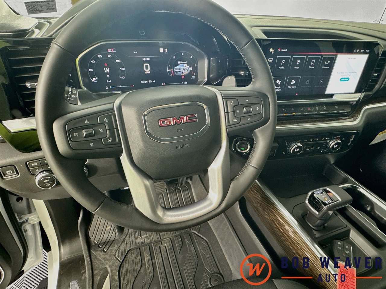 2026 GMC Sierra 1500 Elevation - Photo 13