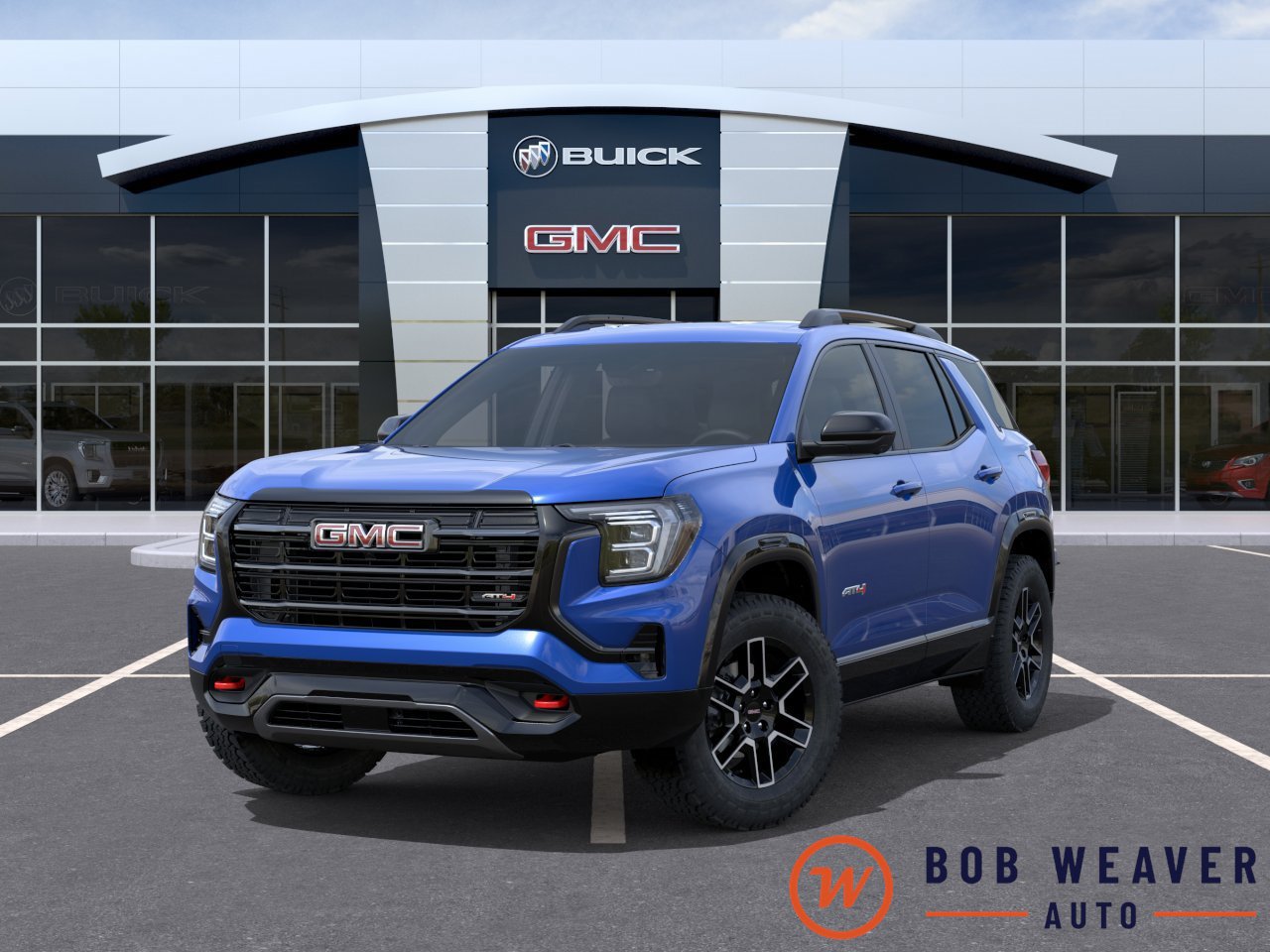 2027 GMC Terrain AT4 - Photo 7
