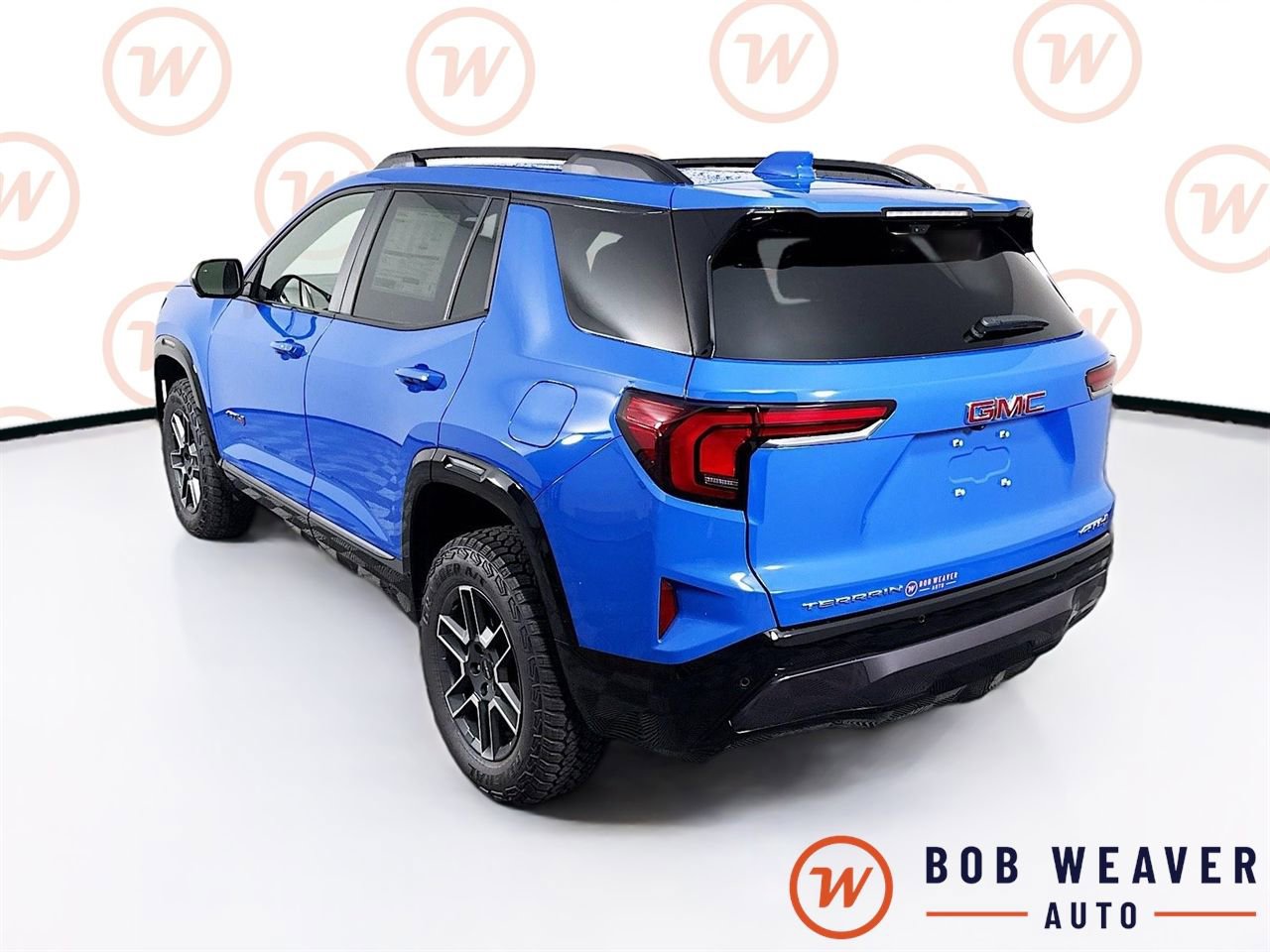 2026 GMC Terrain AT4 - Photo 6