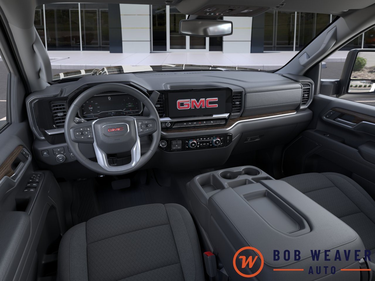 2026 GMC Sierra 2500HD SLE - Photo 17
