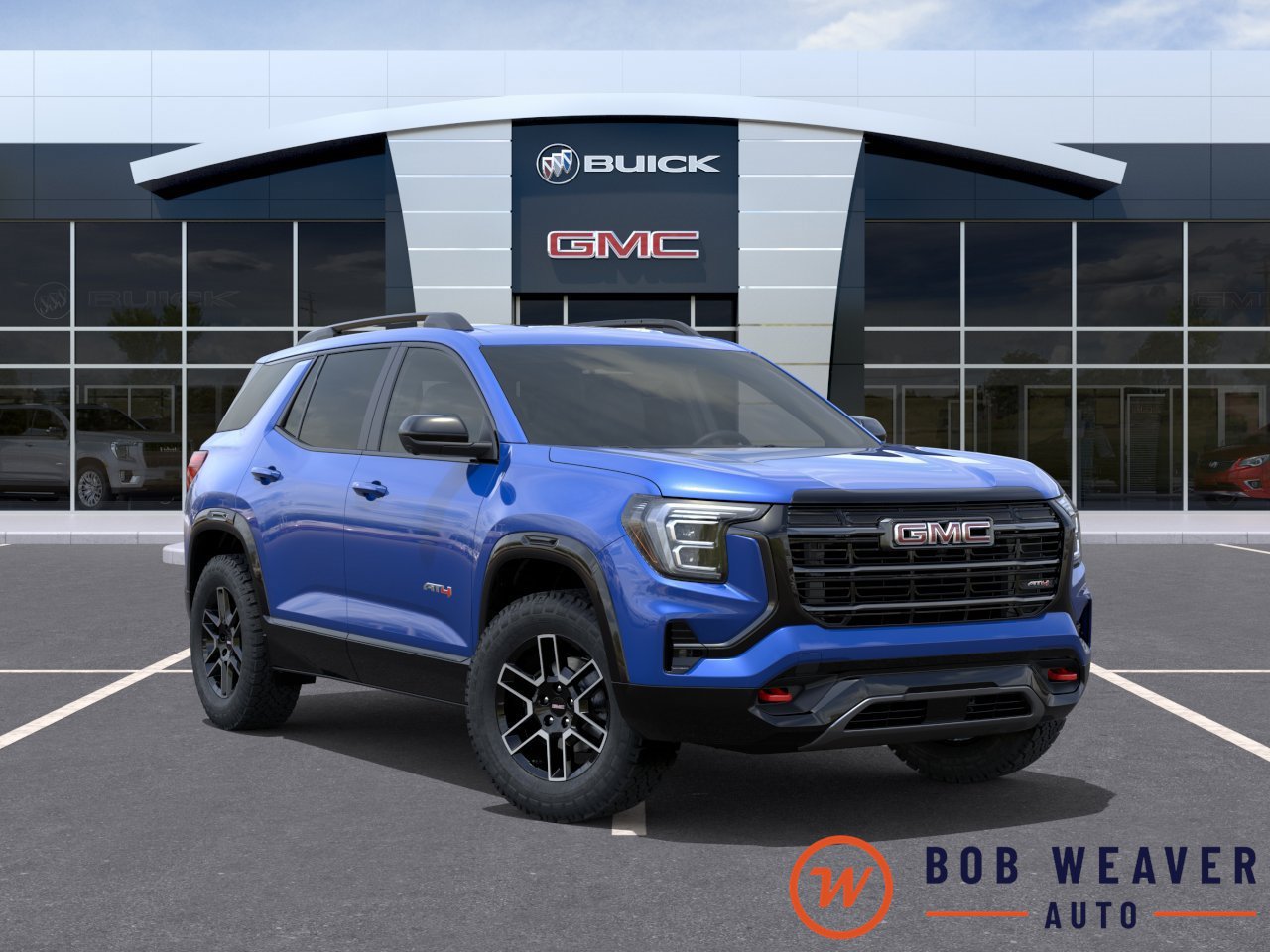2027 GMC Terrain AT4 - Photo 8