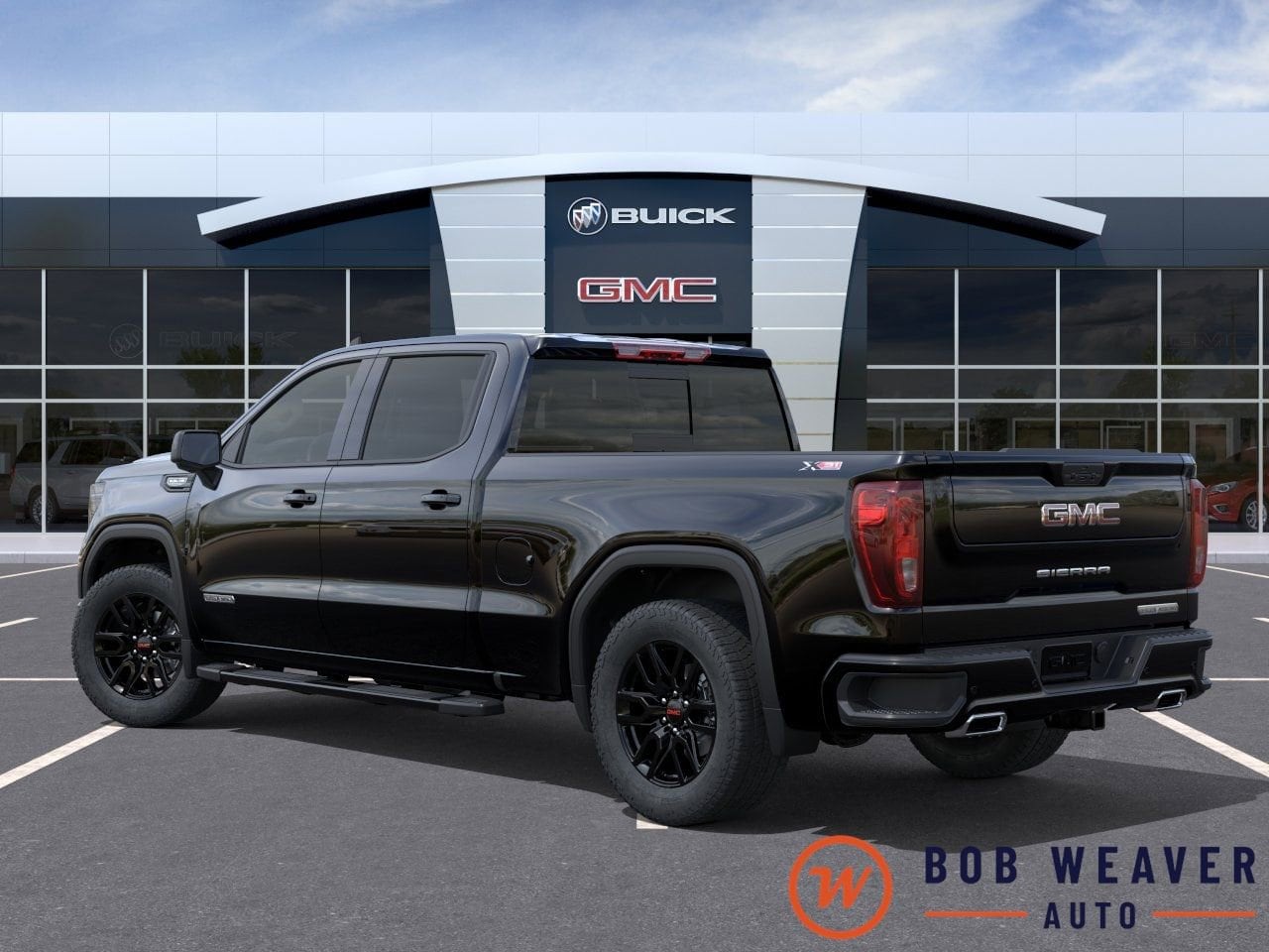 2026 GMC Sierra 1500 Elevation - Photo 3
