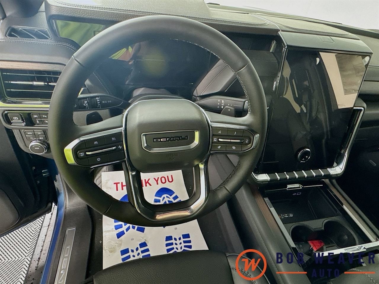 2026 GMC Yukon Denali - Photo 13
