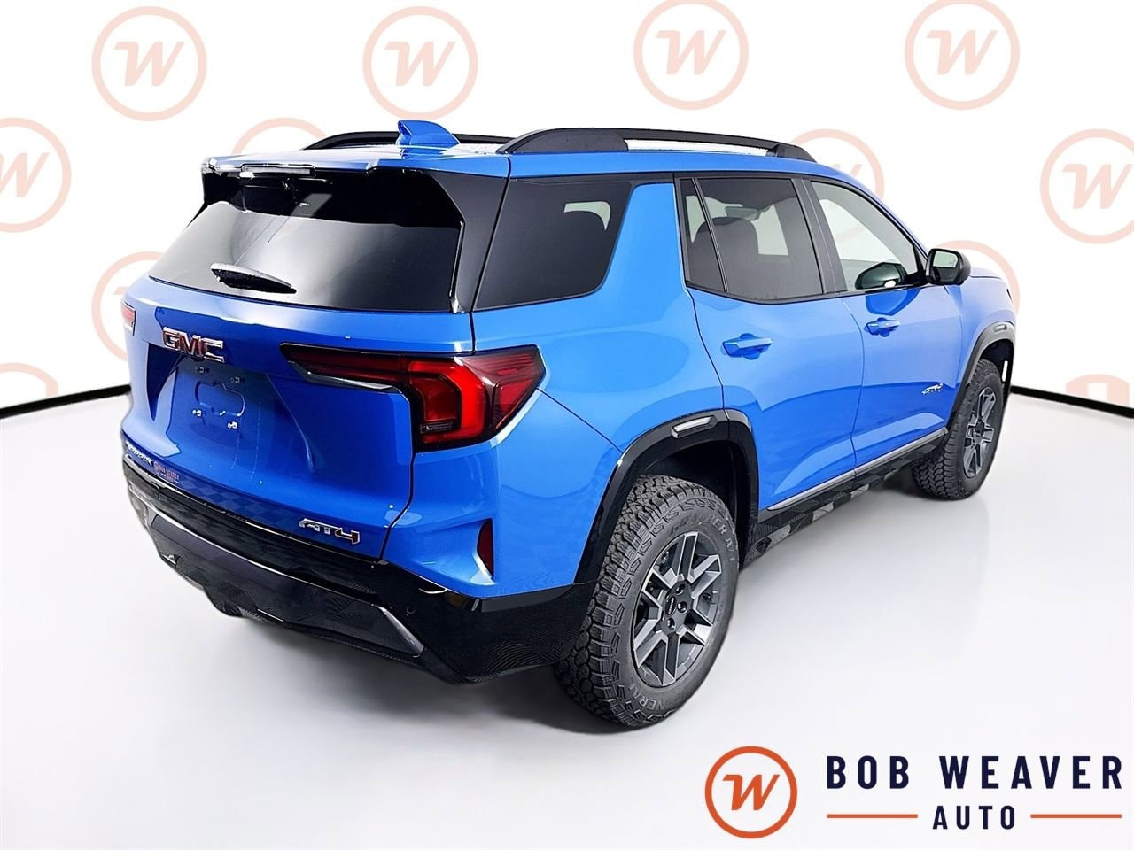 2026 GMC Terrain AT4 - Photo 8