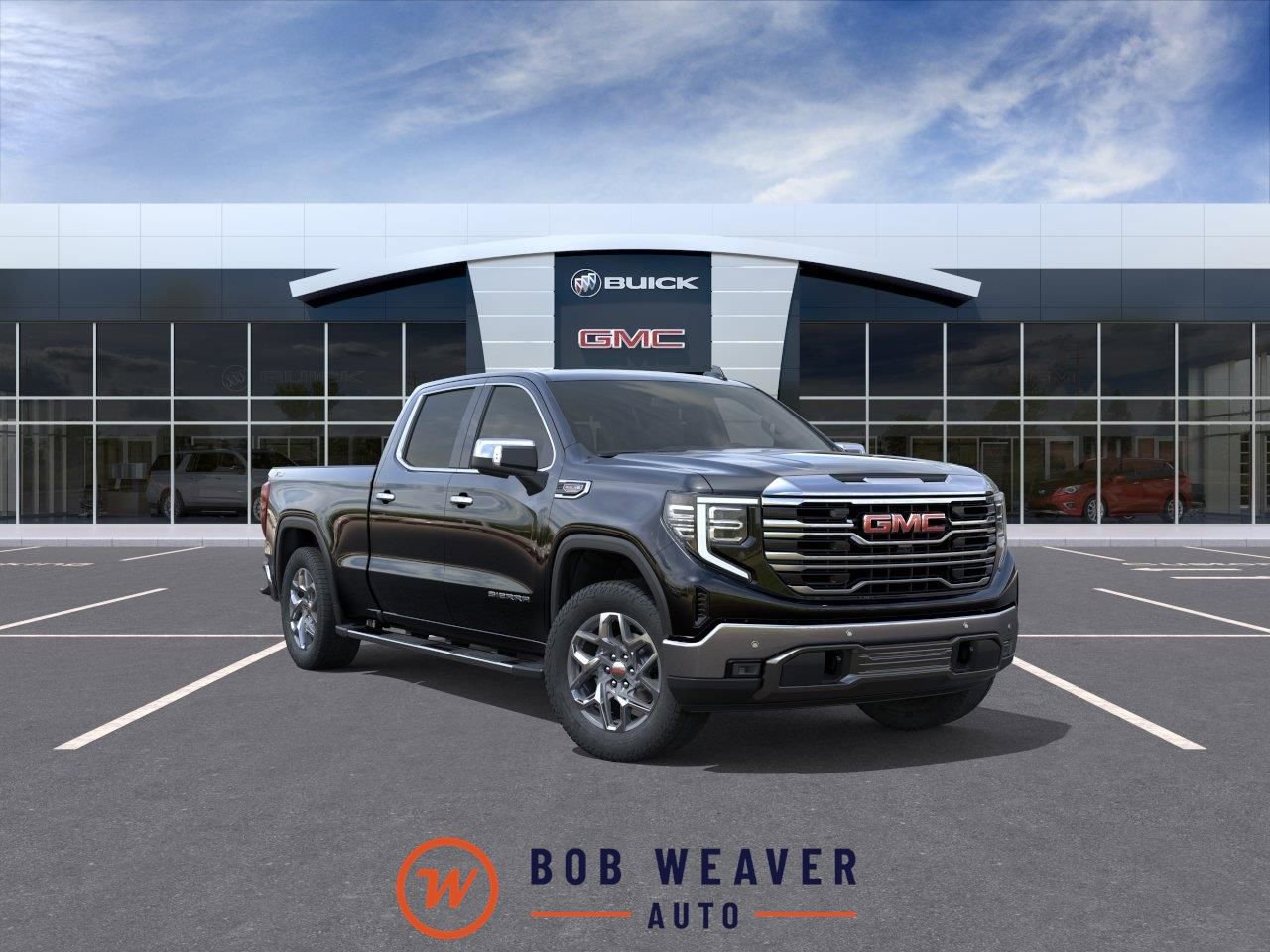 2026 GMC Sierra 4WD Crew Cab Short Box SLT's photo