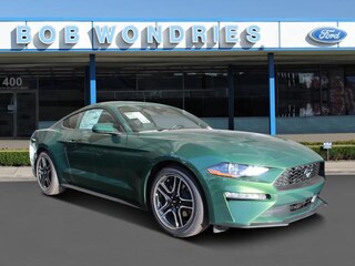 2022 Ford Mustang Ecoboost Coupe