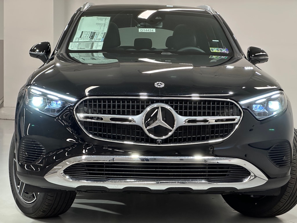 New 2026 Mercedes-Benz GLC 300 SUV