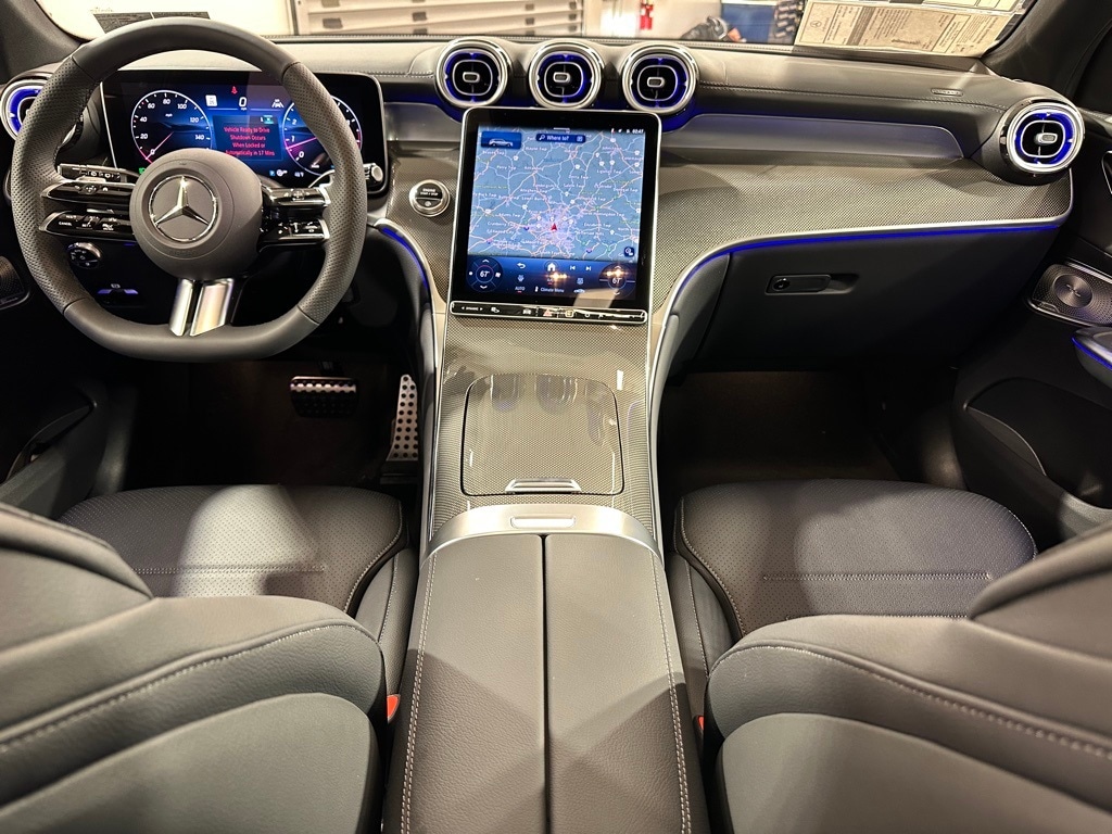 New 2026 Mercedes-Benz GLC 300 SUV