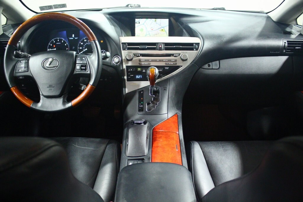 2010 Lexus RX 350 photo 3