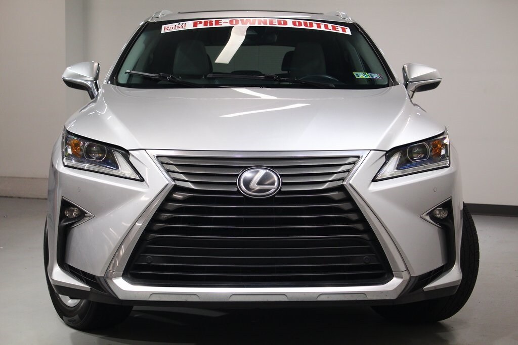 2016 Lexus RX 350 photo 3
