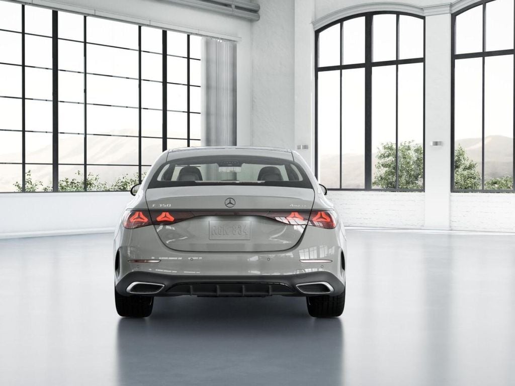 2026 Mercedes-Benz E-Class E350 - Photo 24