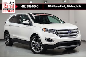 2015 Ford Edge Titanium SUV