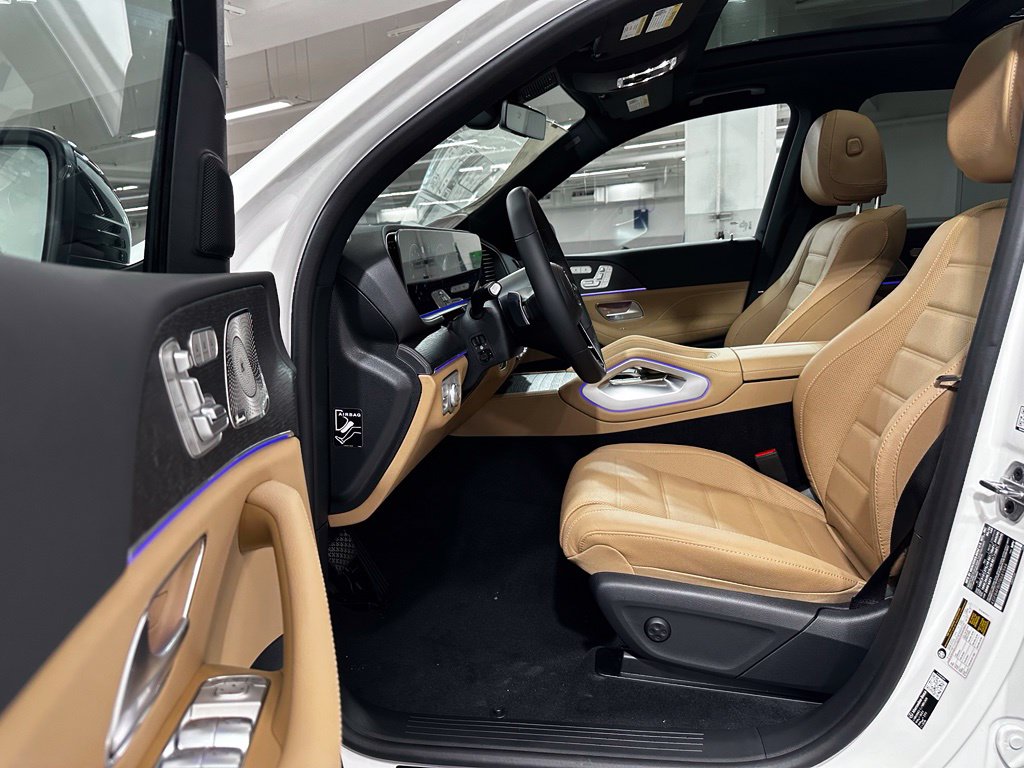 New 2026 Mercedes-Benz GLE 350 SUV