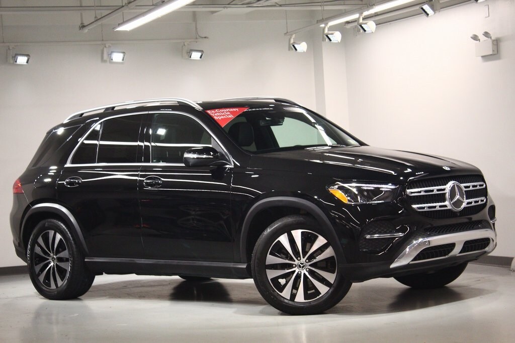 2024 Mercedes Benz GLE 350 photo 2